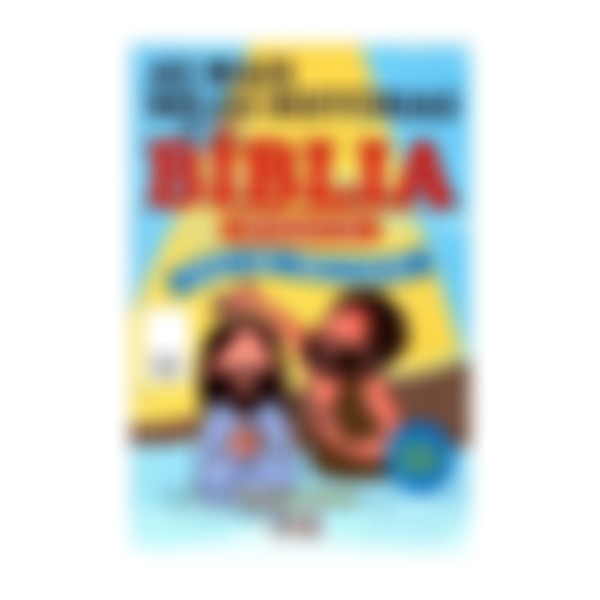 Foto Livro Infantil As Mais Belas Histórias Da Bíblia - Geovana Muniz