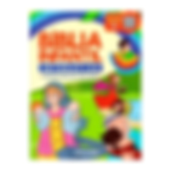 Foto Bíblia Infantil Interativa - Geovana Muniz