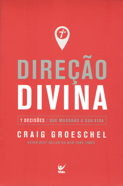 Foto Direção Divina - Craig Groeschel