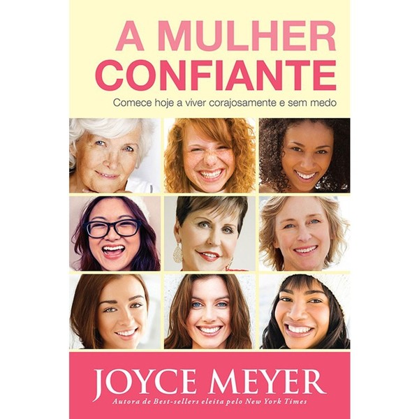 Foto A mulher confiante - Joyce Meyer