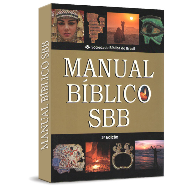 Foto Manual Bíblico SBB