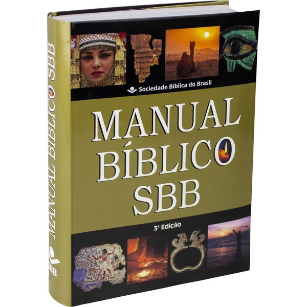 Foto Manual Bíblico SBB