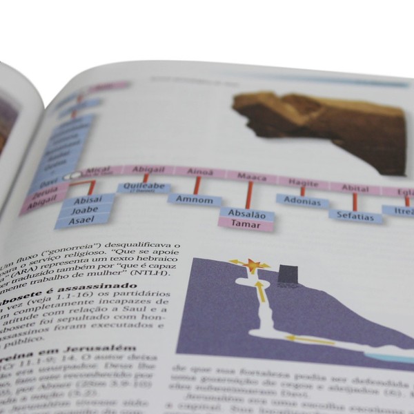 Foto Manual Bíblico SBB