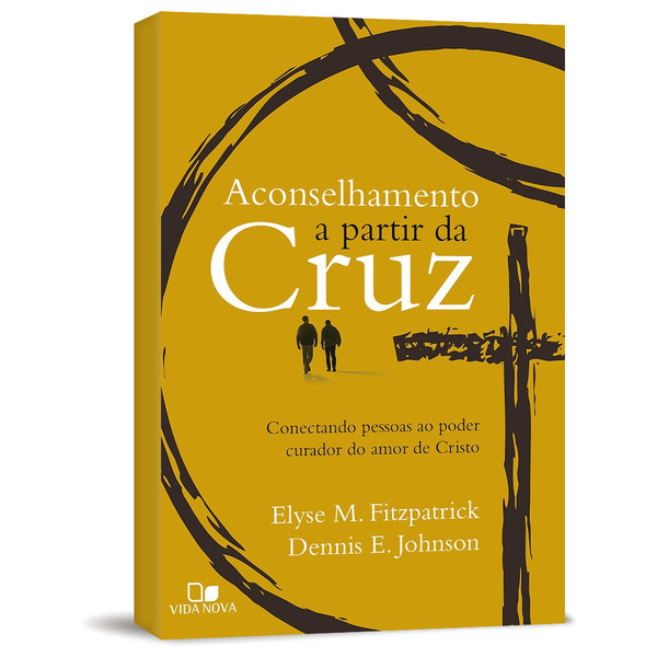 Foto Aconselhamento a Partir da Cruz - Elyse Fitzpatrick
