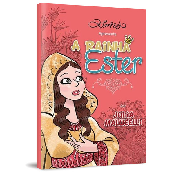 Foto A Rainha Ester - Julia Malucelli