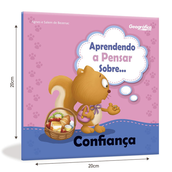 Foto Combo Aprendendo a Pensar Sobre... - 17 livros - Coleção completa