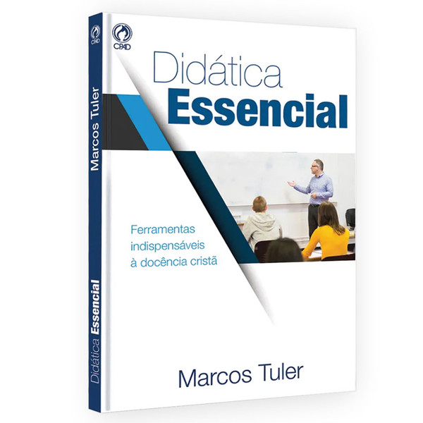 Foto Didática Essencial - Marcos Tuler