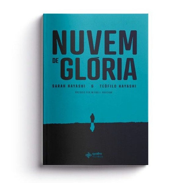 Foto Nuvem de Glória - Sarah Hayashi & Teófilo Hayashi