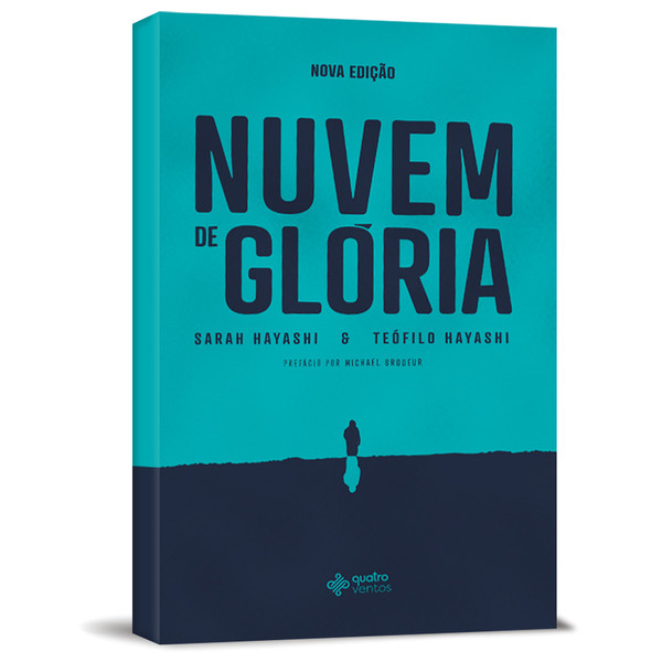 Foto Nuvem de Glória - Sarah Hayashi & Teófilo Hayashi