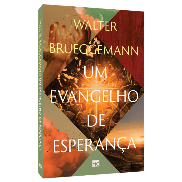 Foto Um Evangelho de Esperança - Walter Brueggemann