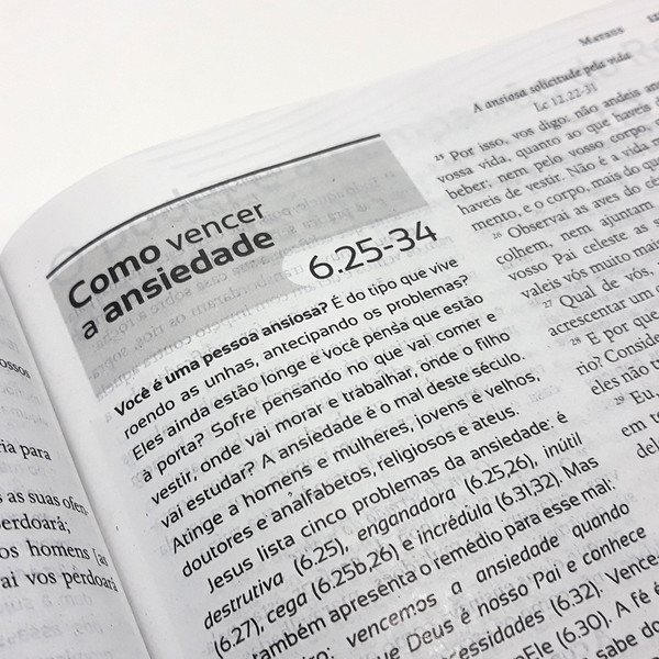 Foto Bíblia Pregação Expositiva - Hernandes Dias Lopes (Luxo Preta)