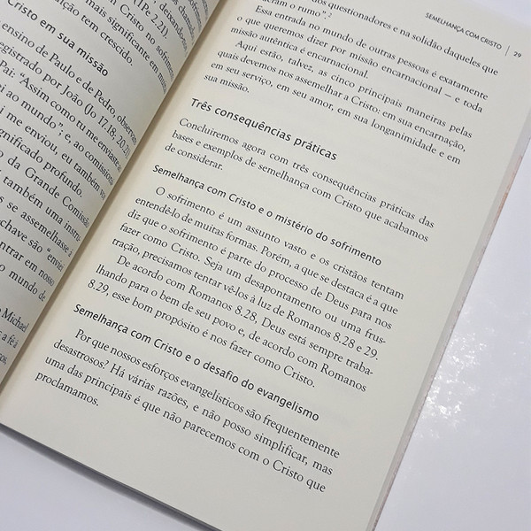 Foto O Discípulo Radical - John Stott