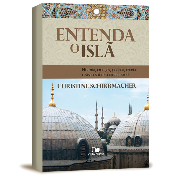 Foto Entenda o islã - Christine schirrmacher
