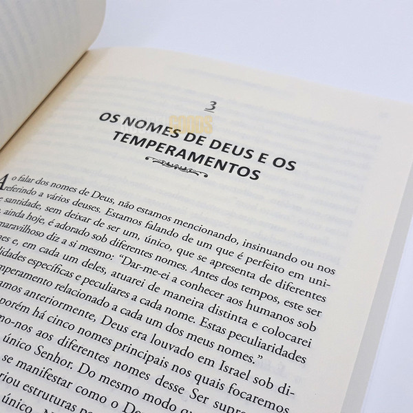 Foto Os Cinco Temperamentos - Danilo Polanco