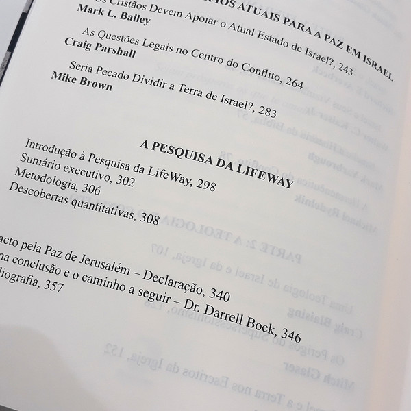 Foto Israel, a Igreja e o Oriente Médio - Darrel L. Bock e Mitch Glaser