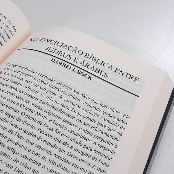 Foto Israel, a Igreja e o Oriente Médio - Darrel L. Bock e Mitch Glaser