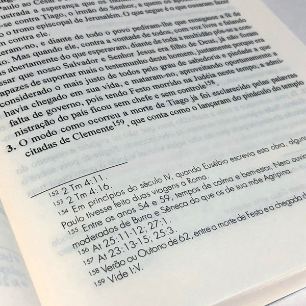 Foto História Eclesiástica - Eusébio de Cesareia