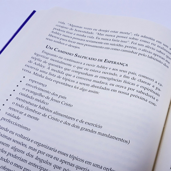 Foto Aconselhando os Casos Difíceis