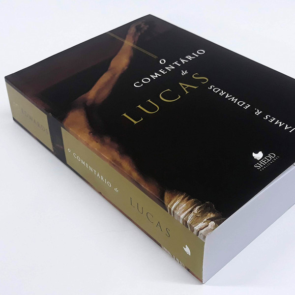 Foto O Comentário de Lucas - James R. Edwards