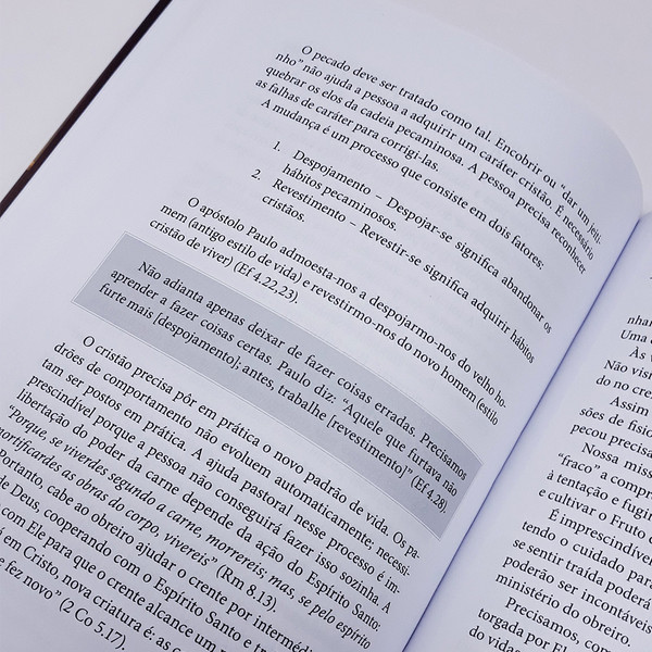 Foto Psicologia Pastoral - Jamiel de Oliveira Lopes