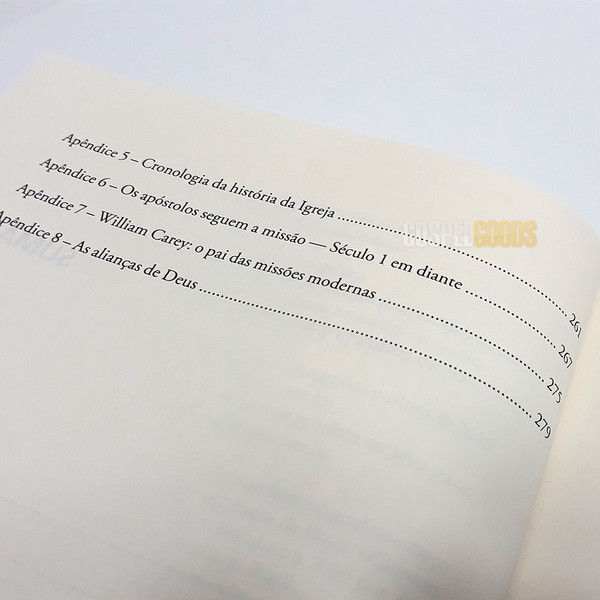 Foto Panorama do Novo Testamento - Magno Paganelli