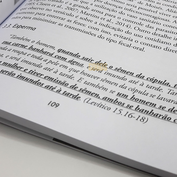 Foto BiblioQuímica - Thiago de Melo Costa Pereira