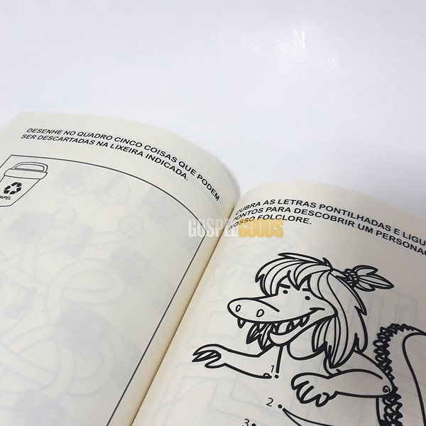 Foto 365 Atividades Para Meninas