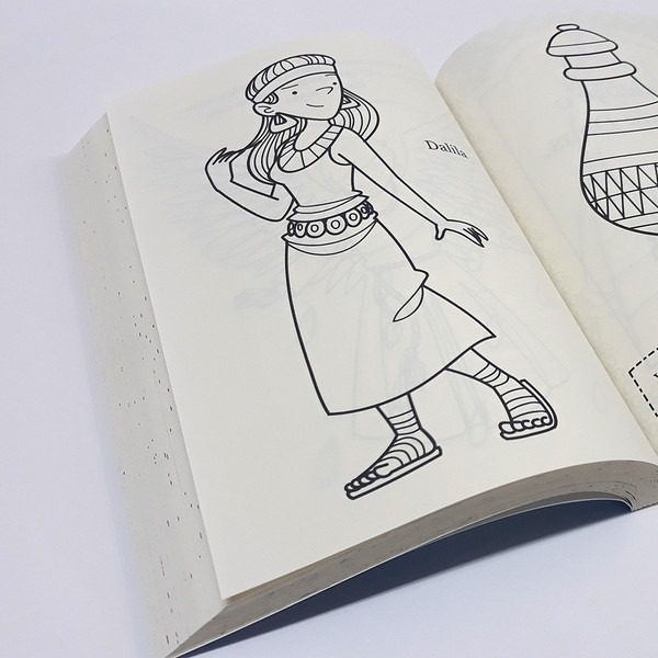 Foto 365 Desenhos Bíblicos