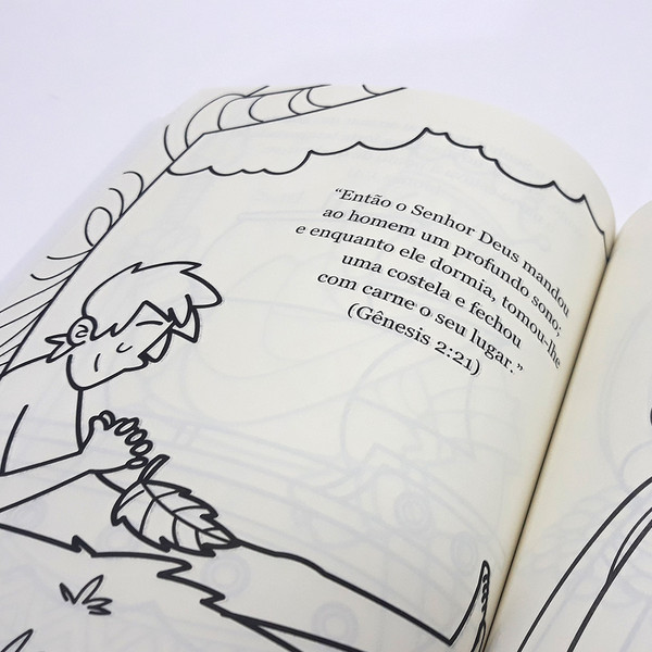 Foto 365 Desenhos Bíblicos