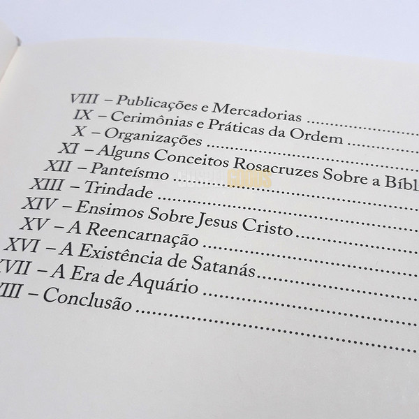 Foto Box Série Apologética - 6 volumes