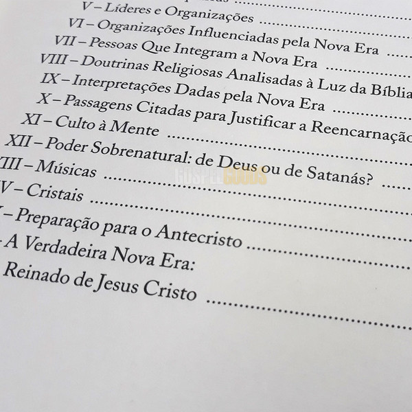 Foto Box Série Apologética - 6 volumes