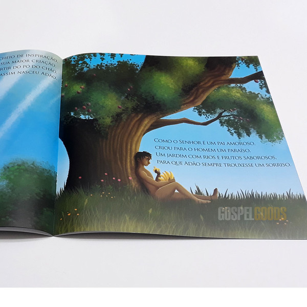 Foto Kit 10 Livros Infantis | Clássicos Bíblicos