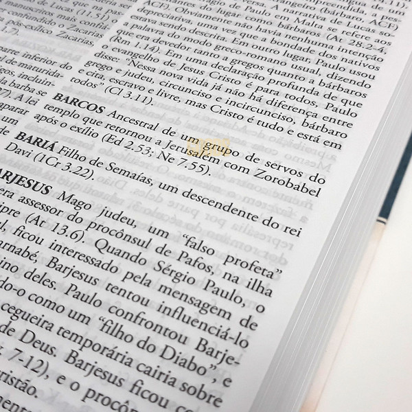 Foto Dicionário Bíblico Tyndale