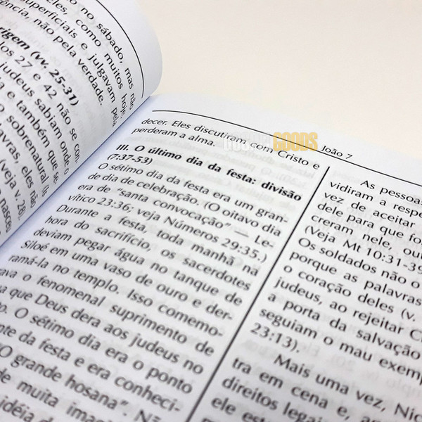 Foto Comentário Bíblico Wiersbe - 2 volumes (Antigo e Novo Testamento)