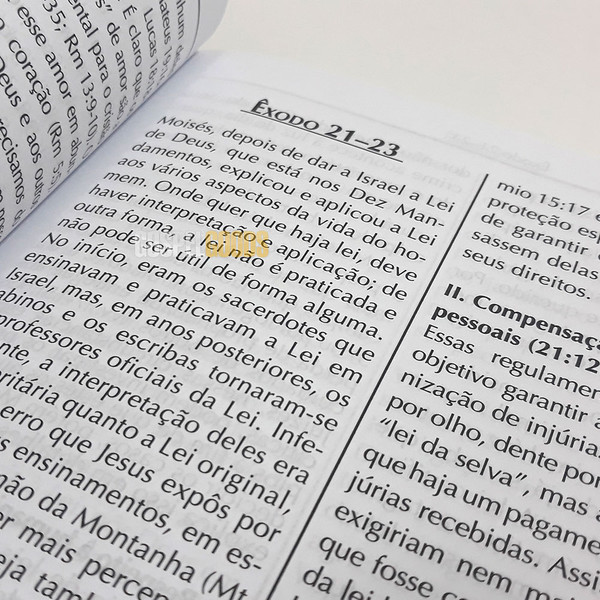 Foto Comentário Bíblico Wiersbe - 2 volumes (Antigo e Novo Testamento)