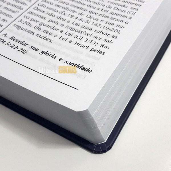 Foto Comentário Bíblico Wiersbe - 2 volumes (Antigo e Novo Testamento)