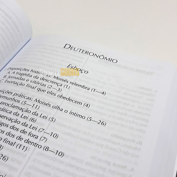 Foto Comentário Bíblico Wiersbe - 2 volumes (Antigo e Novo Testamento)