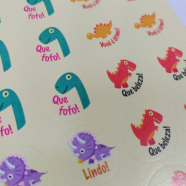 Foto 1500 Adesivos Para Professores