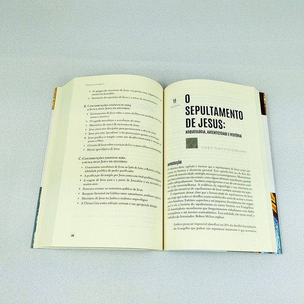 Foto O Jesus Histórico