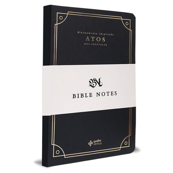 Foto Bible Notes | Atos dos Apóstolos