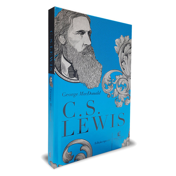 Foto C.S Lewis - George MacDonald