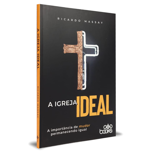 Foto A Igreja Ideal - Ricardo Massay