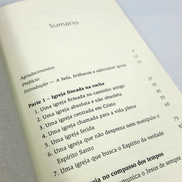 Foto A Igreja Ideal - Ricardo Massay