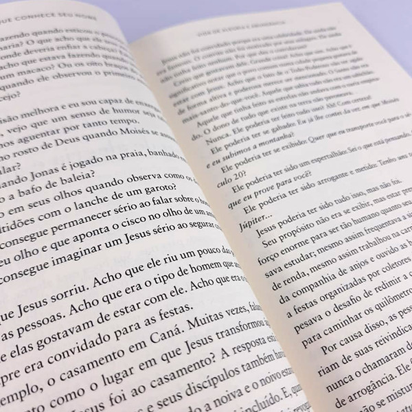 Foto Jesus - Max Lucado