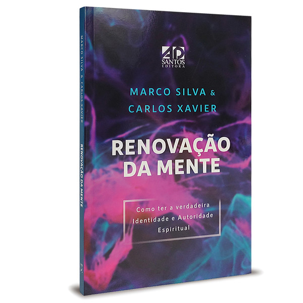 Foto Renovação da Mente - Marco Silva