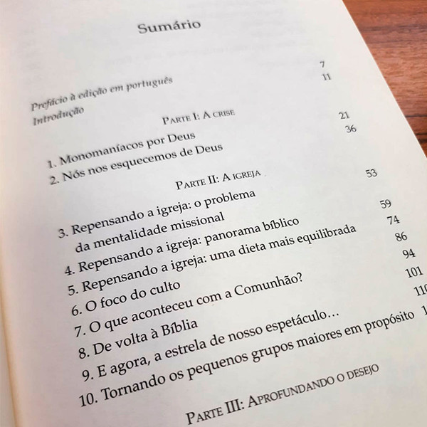 Foto Quando Foi Que Começamos a Nos Esquecer de Deus? - Mark Galli