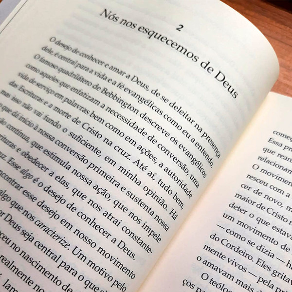 Foto Quando Foi Que Começamos a Nos Esquecer de Deus? - Mark Galli