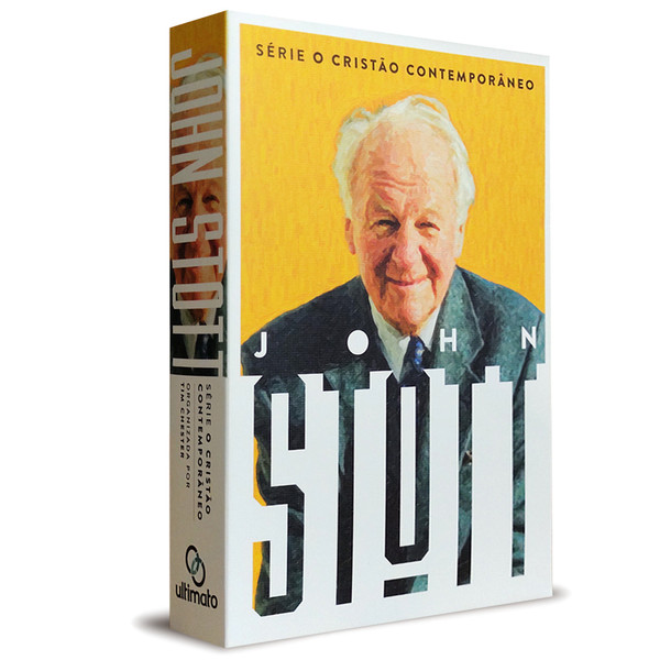 Foto Série O Cristão Contemporâneo - John Stott (5 livros)