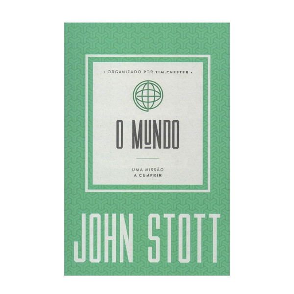 Foto Série O Cristão Contemporâneo - John Stott (5 livros)