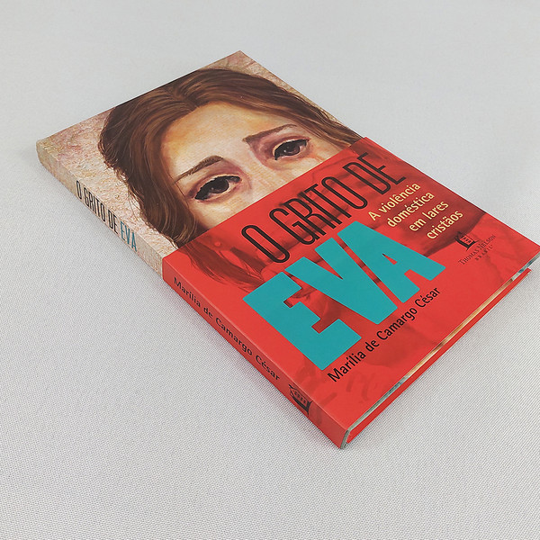 Foto O grito de Eva - Marília de Camargo Cesar